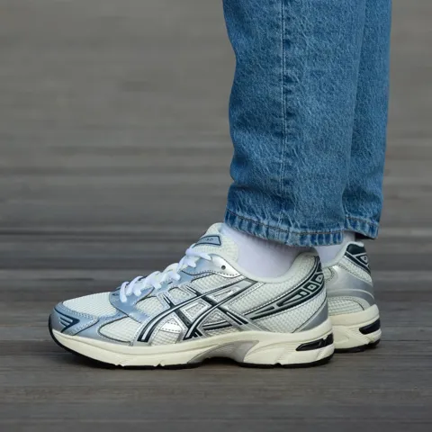 Asics Gel 1130 Silver White