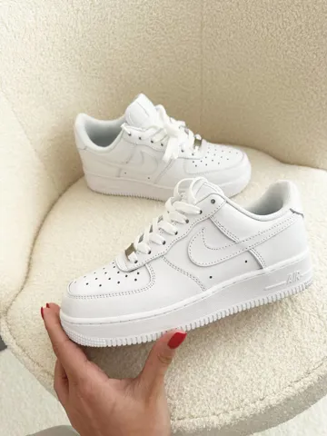 Air Force 1 Low White Premium