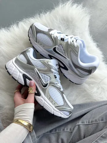 Zoom Vomero 5 RNR White/Silver/Black