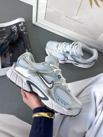Zoom Vomero 5 RNR White/Silver/Blue