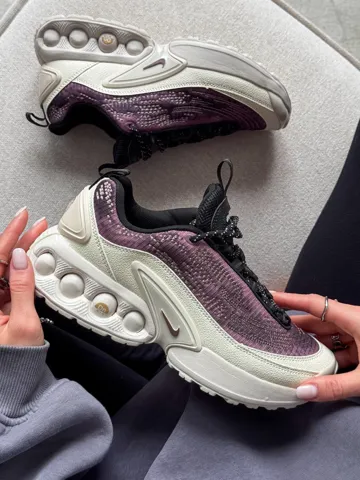 Air Max Dn Violet/Beige