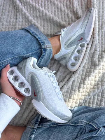 Air Max Dn Grey/Silver