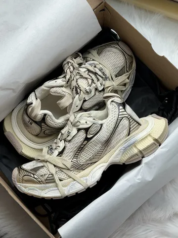 3XL Beige/Gold
