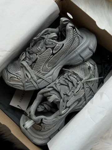 3XL Extreme Lace Grey