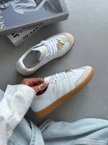 Samba OG White/Silver