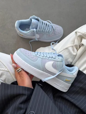 Air Force 1 Low "Hydrogen Blue "