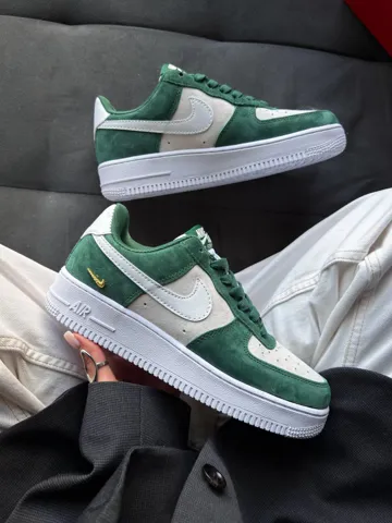 Air Force 1 Low "Game Day" Green