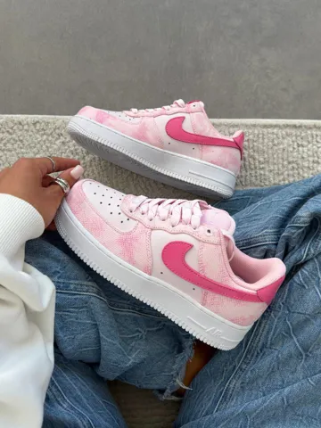 Air Force 1 Low "Pink Denim"