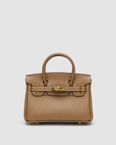 Hermes Birkin 20 Beige