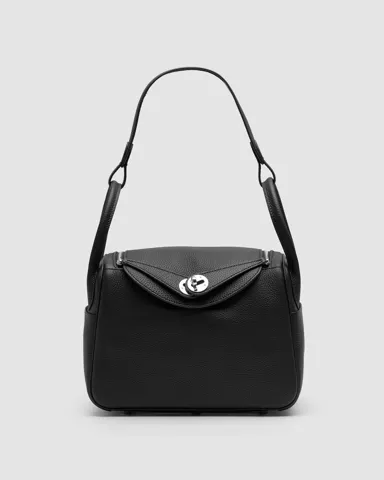 Hermes Lindy 26 Bag Black