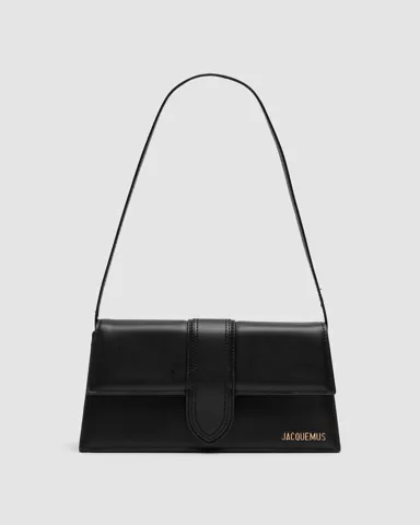 Jacquemus Le Grand Bambino Black