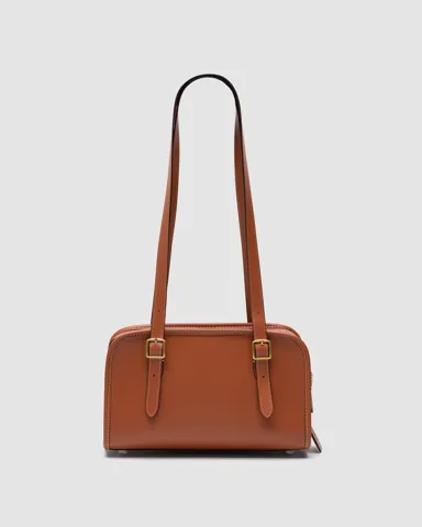 Coach 1941 Swing Zip Bag Brown