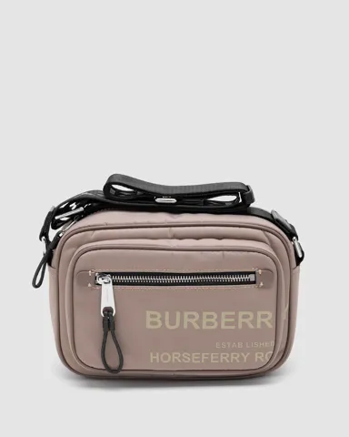 Burberry Paddy Bag in Beige