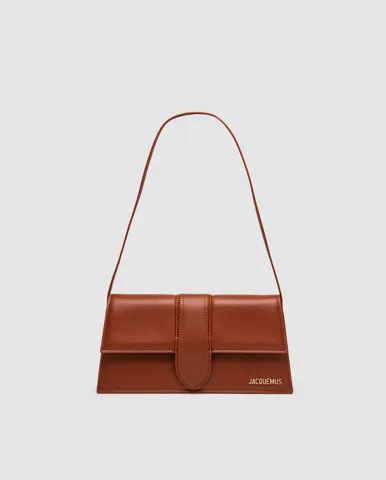 Jacquemus Le Grand Bambino Brown