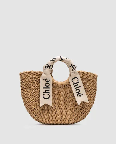 Chloé Woody Basket Bag Medium
