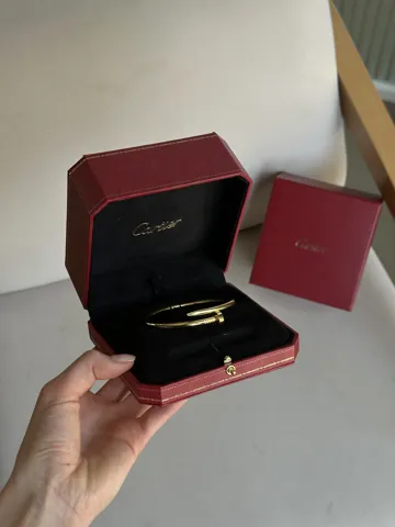 Cartier Juste un Clou Yellow Gold 18K