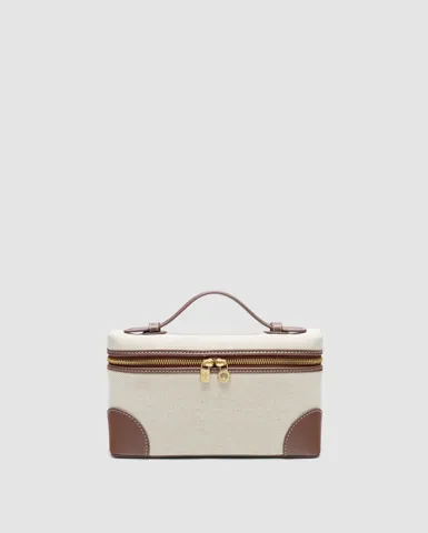 Loro Piana Extra Pocket L19 Natural/Caramel Sugar/Sun Gold