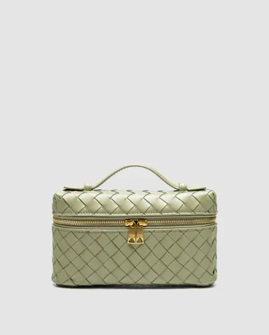 Bottega Veneta Bang Bang Light Green