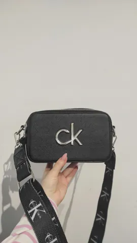 Calvin Klein Snapshot Black