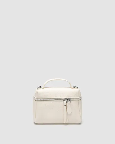 Mariselle Bag Milk/Silver