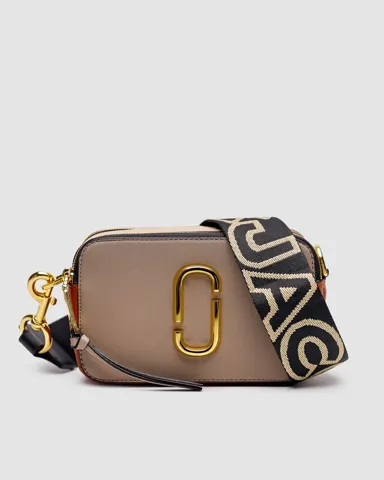 Marc Jacobs The Snapshot Cement/Multi