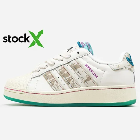 1516 Adidas Superstar x FeiFei Ruan