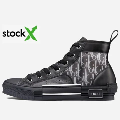 0416 B23 HIGH-TOP SNEAKERS