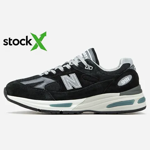 1757 New Balance 991v2