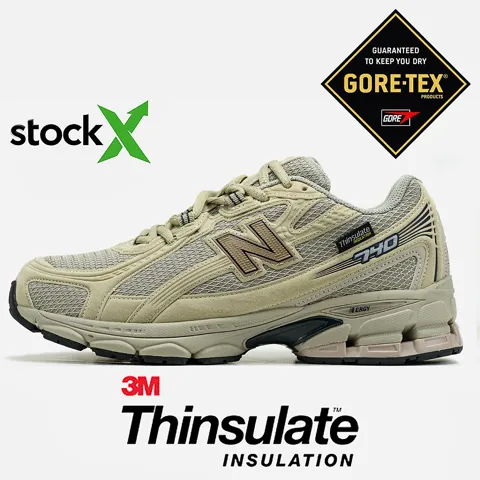 1783 New Balance 740 | Gore-Tex | Термо