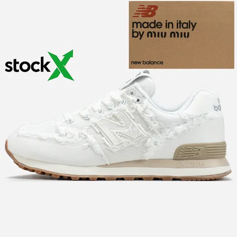 2093 New Balance 574 x Miu Miu