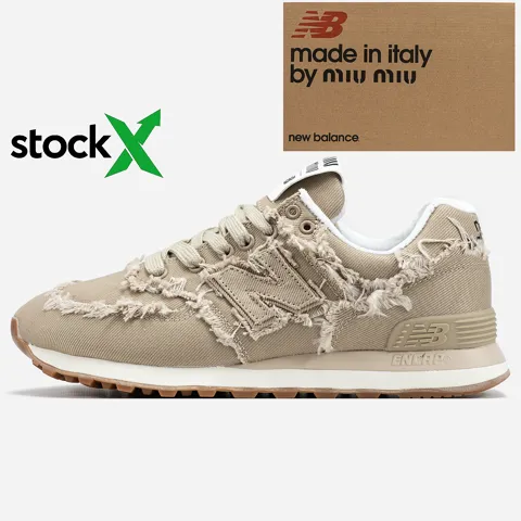 2094 New Balance 574 x Miu Miu