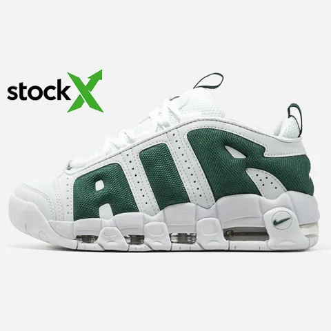 2766 Nike Air More Uptempo Low