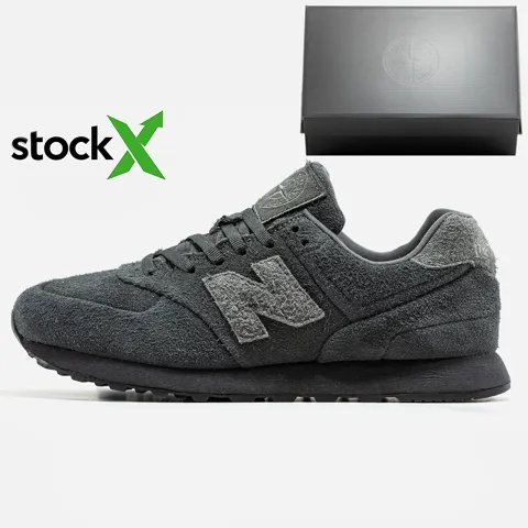 2860 New Balance 574 x Stone Island