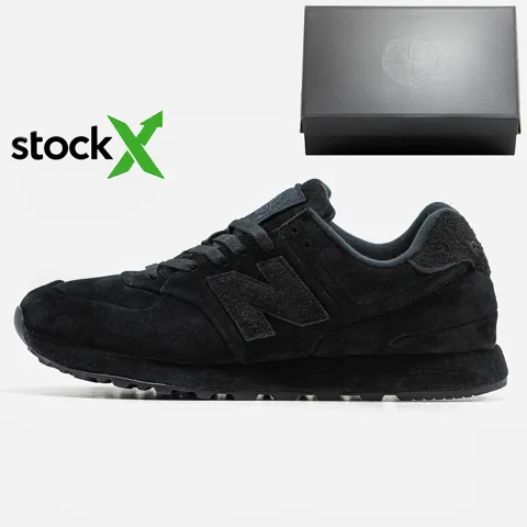 2896 New Balance 574 x Stone Island