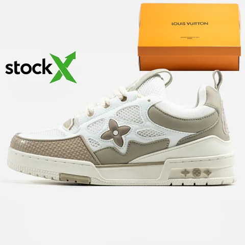 2902 Louis Vuitton Skate Sneaker