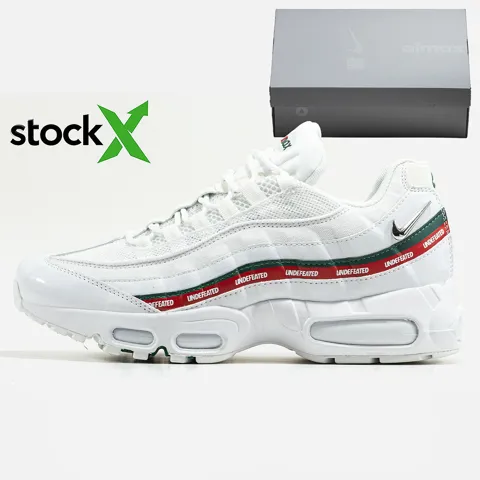 2903 Nike Air Max 95 x Undefeated