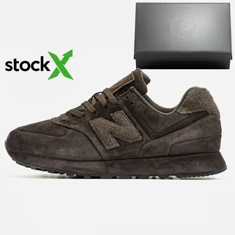 3111 New Balance 574 x Stone Island
