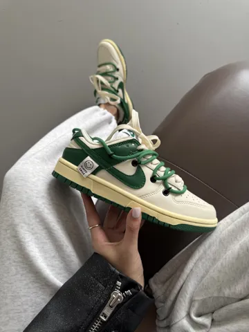 NIKE SB DUNK | “HAPPY SMILE GREEN” premium (1)