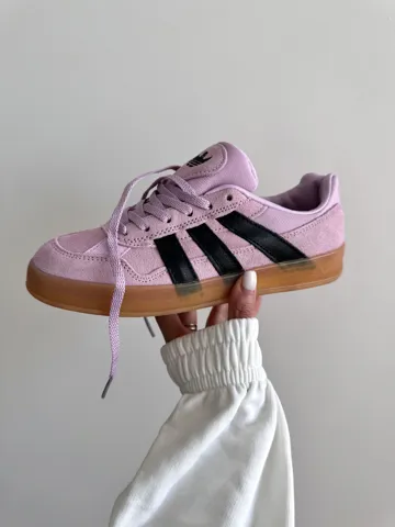 ADIDAS | MARK GONZALES x ALOHA « ONE BLACK EYE » PINK (р)