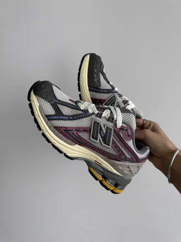 NEW BALANCE 1906 | GREY / PURPLE premium (1)