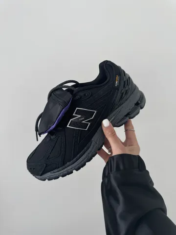 NEW BALANCE 1906 | BLACK POCKET CORDURA premium (р)