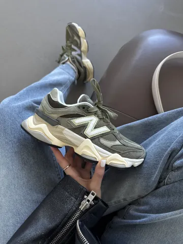 NEW BALANCE 9060 | DARK ARMY premium (6)