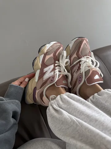 NEW BALANCE 9060 | BROWN / BEIGE premium (3)