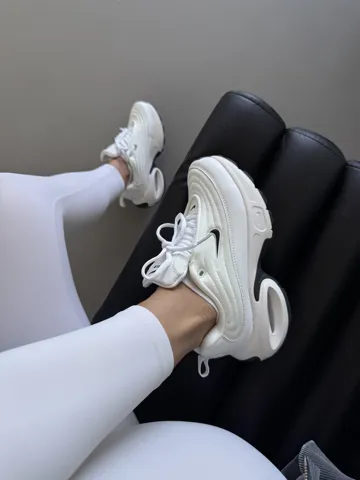 NIKE AIR MAX PORTAL WHITE / BLACK (6)