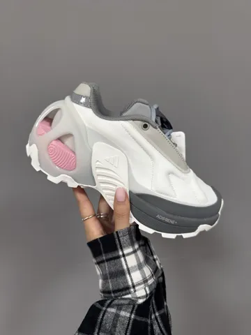 ADIDAS EDGE RUNNER | GREY / PINK (7)