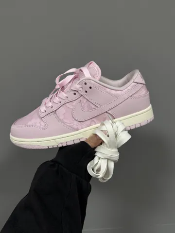 NIKE SB DUNK | LACE PACK / REGAL PINK (10)