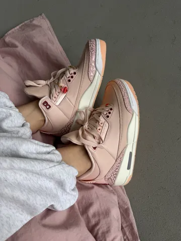 AIR JORDAN RETRO 3 | « TREAT YOURSELF » premium (10)