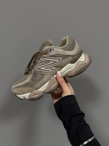 NEW BALANCE 9060 | BROWN BEIGE premium (10)