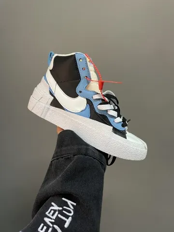 NIKE BLAZER x SACAI | BLACK LEGEND BLUE (3)
