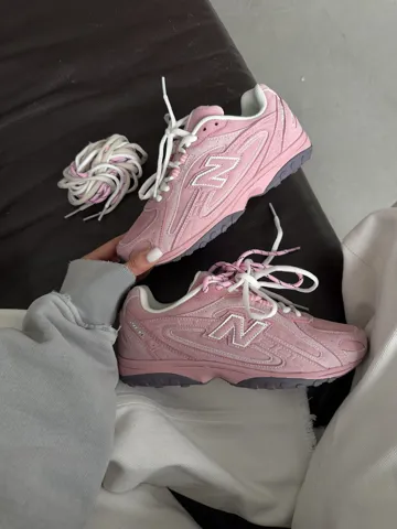 NEW BALANCE 204L | PINK SUEDE premium (6)